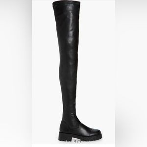 Azalea Wang Surgical Thigh High Boot Size: 8.5 US NWOT